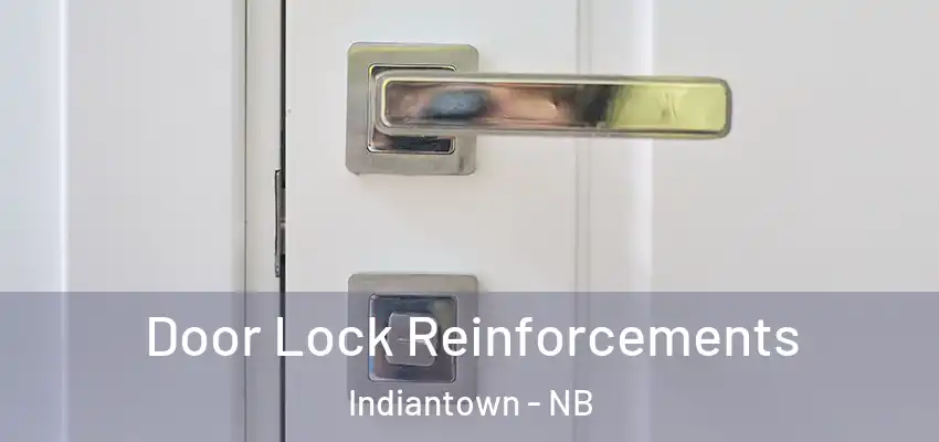  Door Lock Reinforcements Indiantown - NB