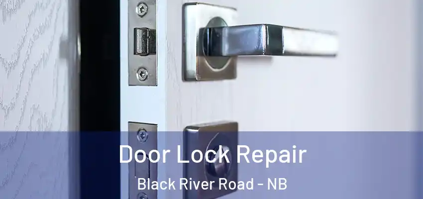  Door Lock Repair Black River Road - NB