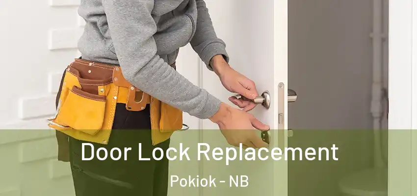  Door Lock Replacement Pokiok - NB
