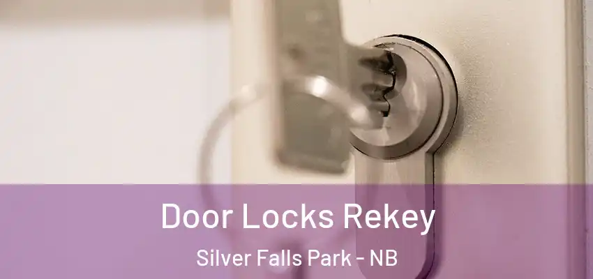  Door Locks Rekey Silver Falls Park - NB