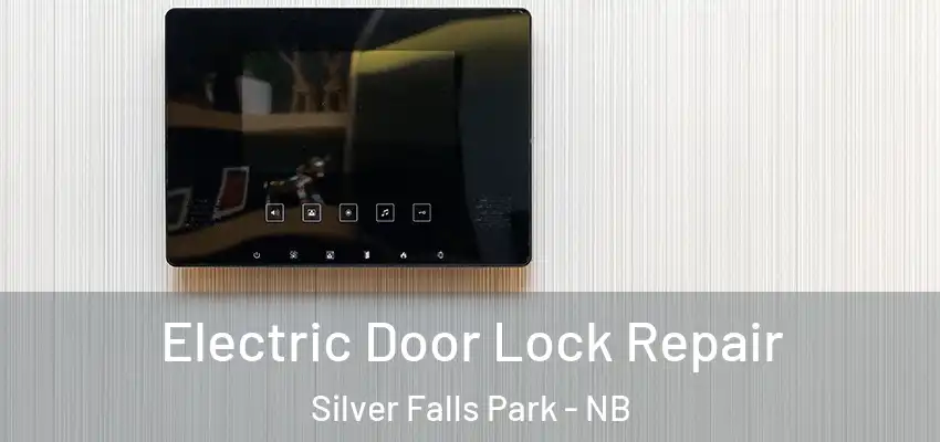  Electric Door Lock Repair Silver Falls Park - NB