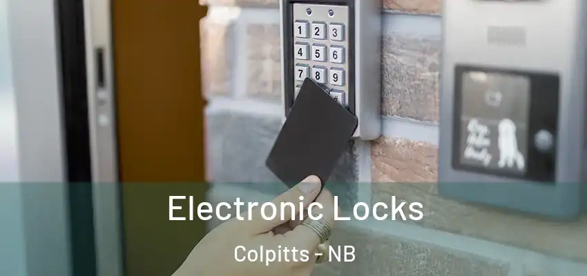  Electronic Locks Colpitts - NB