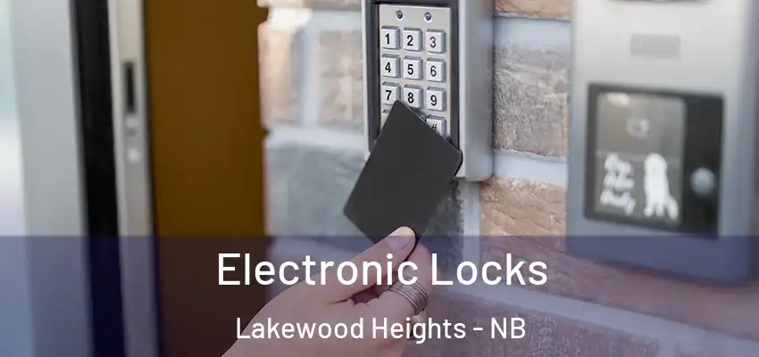  Electronic Locks Lakewood Heights - NB