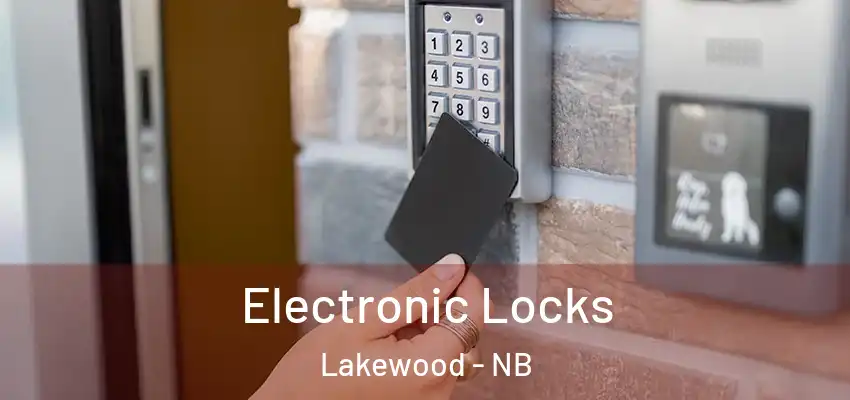 Electronic Locks Lakewood - NB