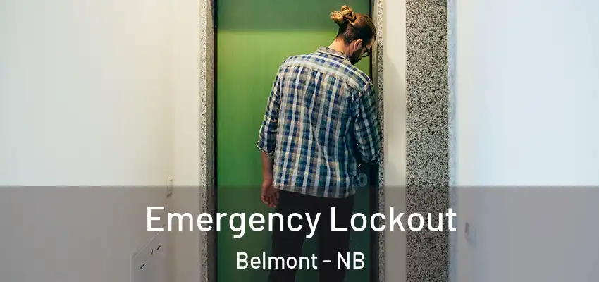  Emergency Lockout Belmont - NB