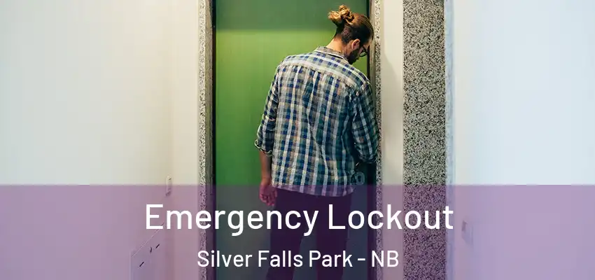  Emergency Lockout Silver Falls Park - NB