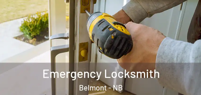  Emergency Locksmith Belmont - NB