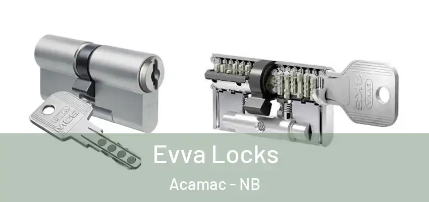 Evva Locks Acamac - NB