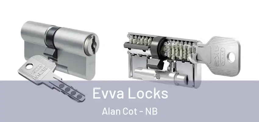  Evva Locks Alan Cot - NB