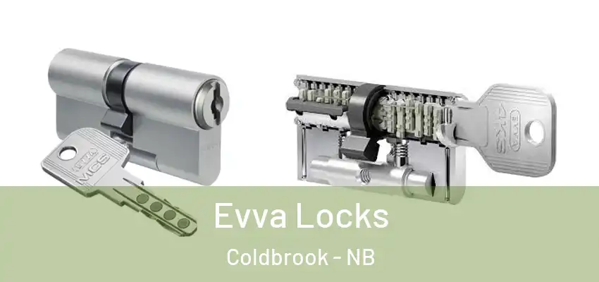  Evva Locks Coldbrook - NB
