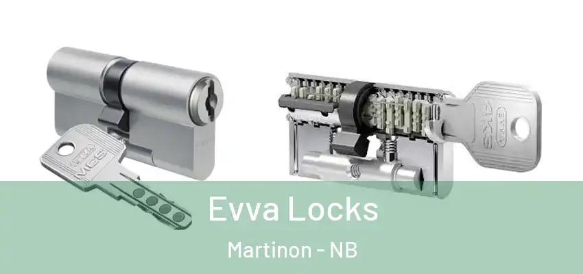  Evva Locks Martinon - NB