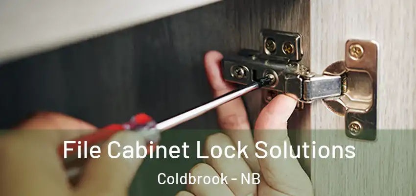  File Cabinet Lock Solutions Coldbrook - NB