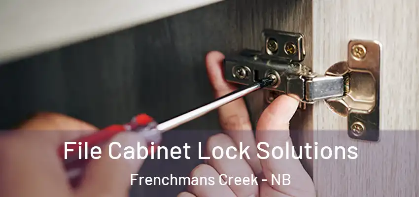  File Cabinet Lock Solutions Frenchmans Creek - NB