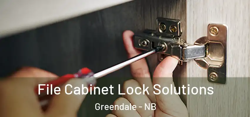  File Cabinet Lock Solutions Greendale - NB
