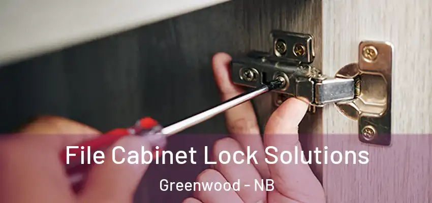  File Cabinet Lock Solutions Greenwood - NB