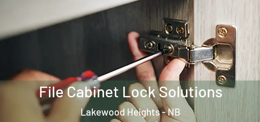  File Cabinet Lock Solutions Lakewood Heights - NB