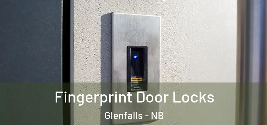 Fingerprint Door Locks Glenfalls - NB