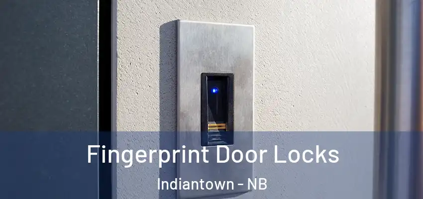  Fingerprint Door Locks Indiantown - NB