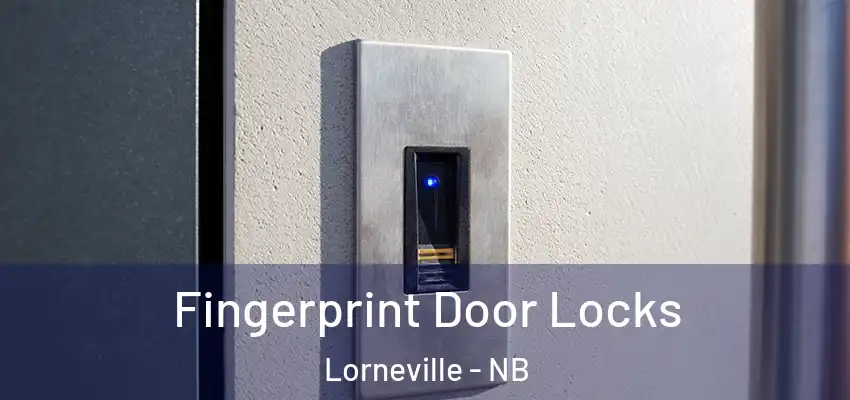  Fingerprint Door Locks Lorneville - NB