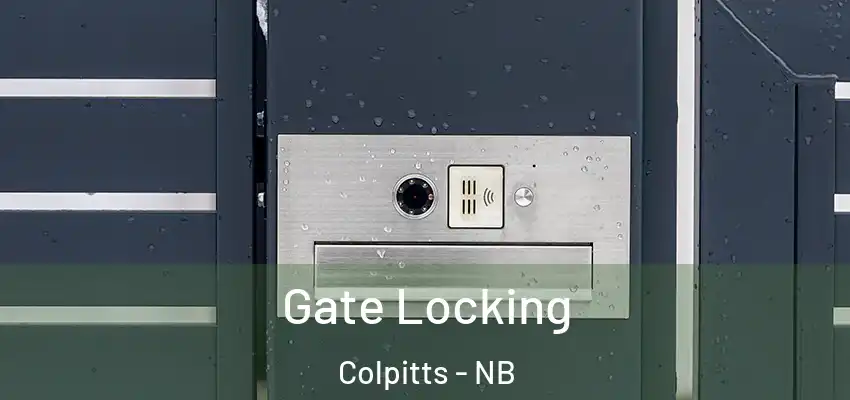  Gate Locking Colpitts - NB