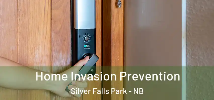  Home Invasion Prevention Silver Falls Park - NB