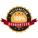 100% Satisfaction Guarantee in Saint John, NB