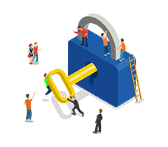 We have a professional and highly skilled locksmith team for all types of lock solutions in Saint John, NB
