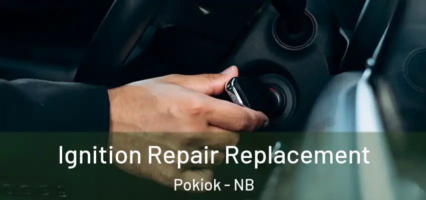  Ignition Repair Replacement Pokiok - NB