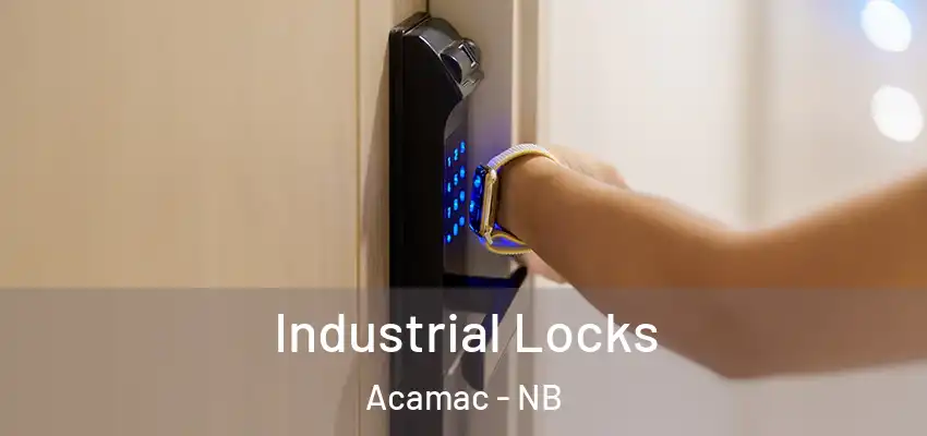 Industrial Locks Acamac - NB