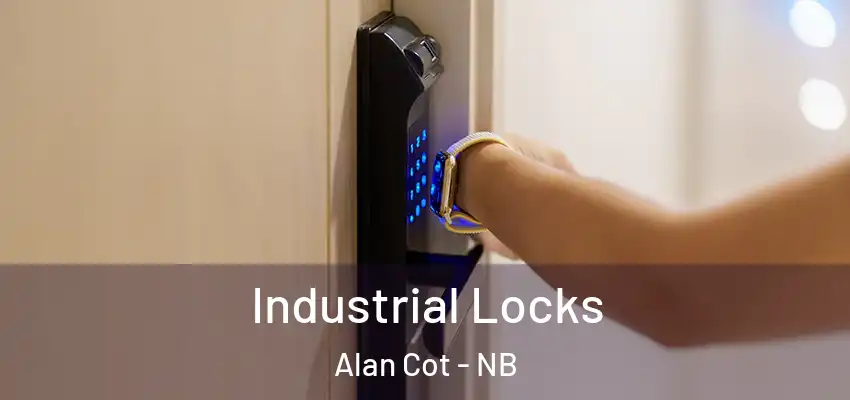  Industrial Locks Alan Cot - NB