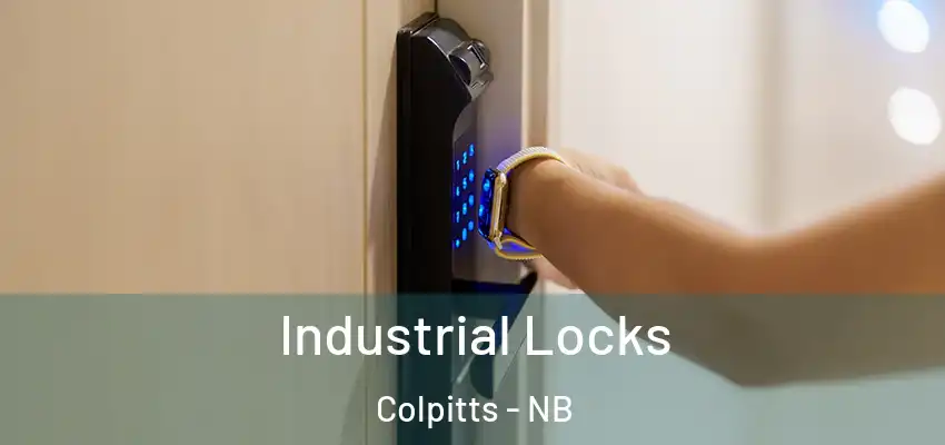  Industrial Locks Colpitts - NB