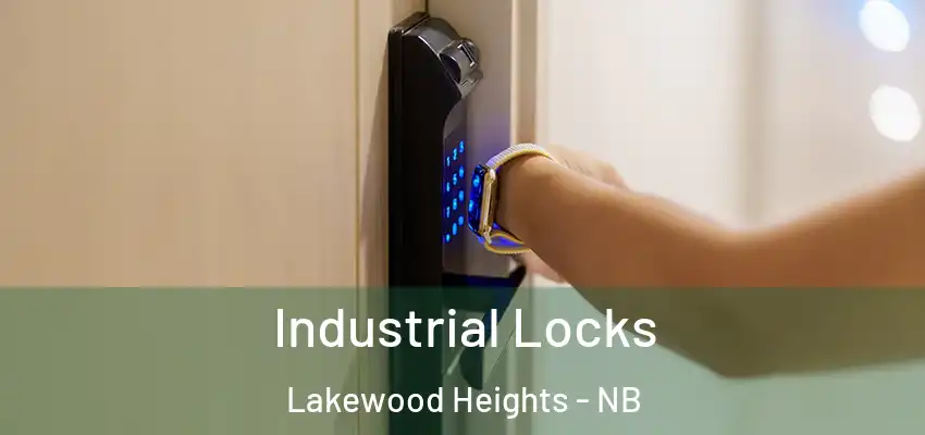  Industrial Locks Lakewood Heights - NB