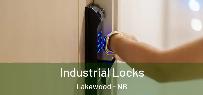  Industrial Locks Lakewood - NB
