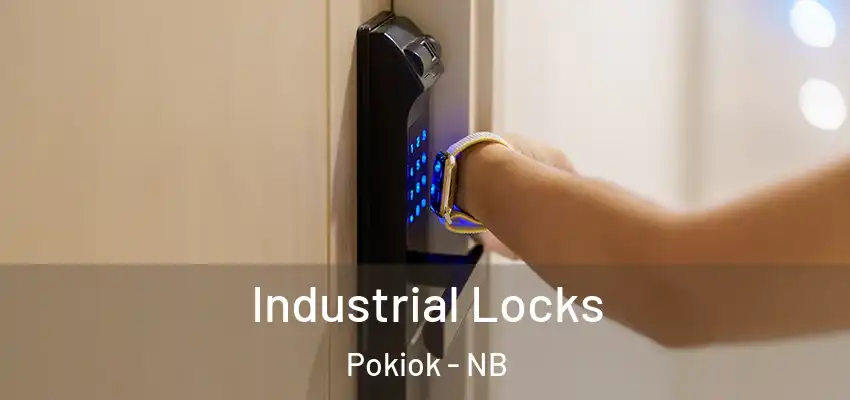  Industrial Locks Pokiok - NB