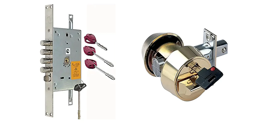 Mul-T-Lock Vehicle Locks Installation in Greenwood, NB