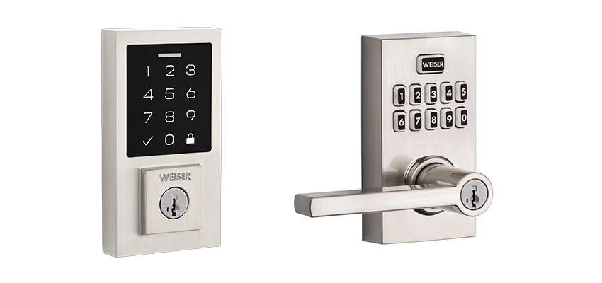 Weiser Lever Handle Locks Installation in Saint John, NB