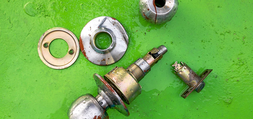 Patio Broken Door Lock Repair in Greenwood, NB