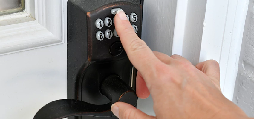 High-security Code Lock Ideas in Greenwood, NB