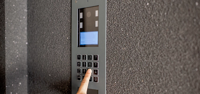 Access Control System Installation in Greenwood, NB