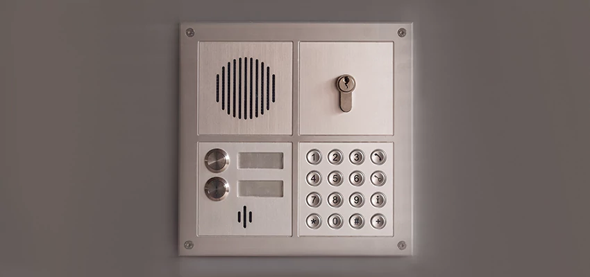 Mobile Access Control System Installation in Greenwood, NB