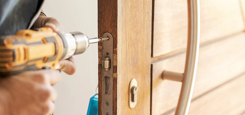 Mortise Broken Door Lock Repair in Greenwood, NB