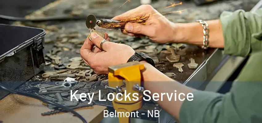  Key Locks Service Belmont - NB