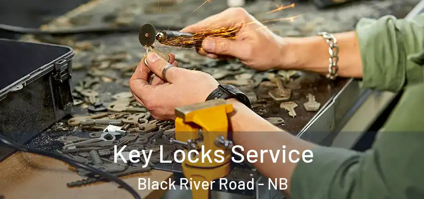  Key Locks Service Black River Road - NB