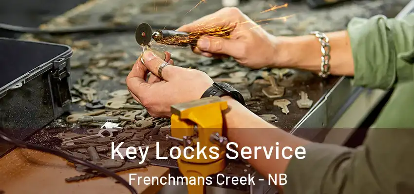  Key Locks Service Frenchmans Creek - NB
