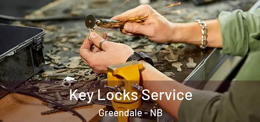  Key Locks Service Greendale - NB