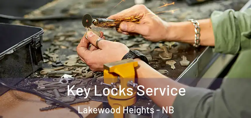  Key Locks Service Lakewood Heights - NB