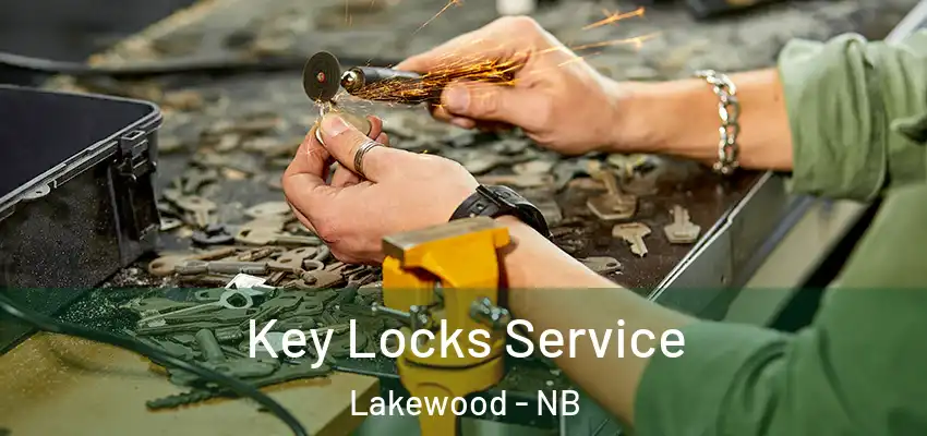  Key Locks Service Lakewood - NB