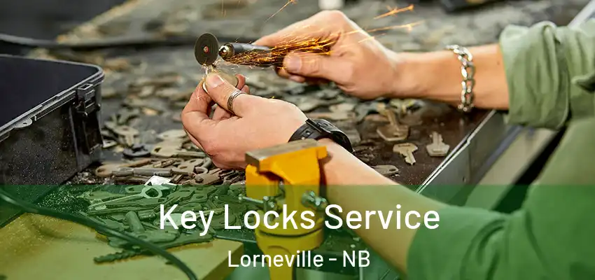  Key Locks Service Lorneville - NB