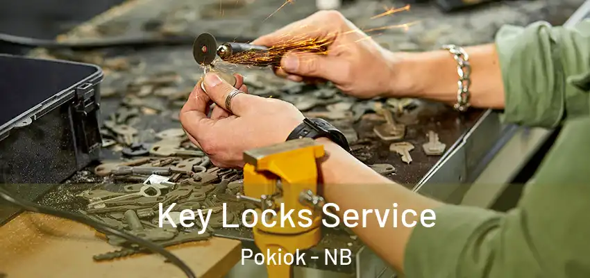  Key Locks Service Pokiok - NB