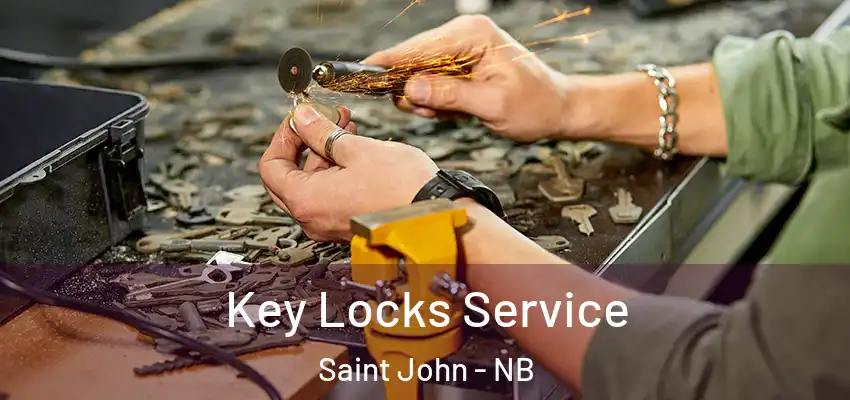  Key Locks Service Saint John - NB